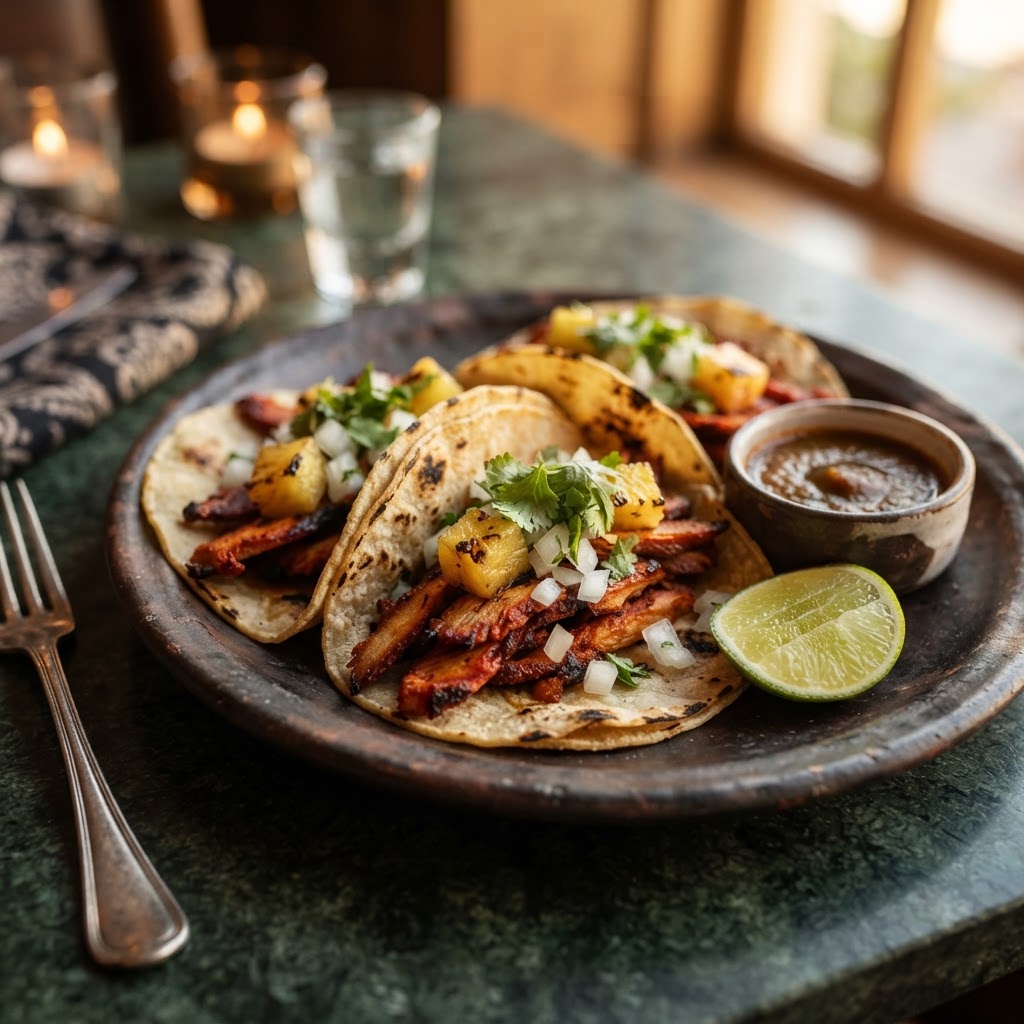 Tacos al Pastor