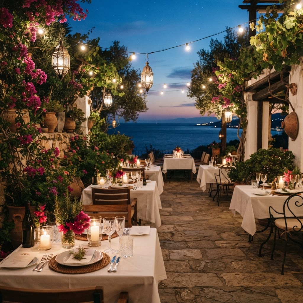 Terrazza di Sera