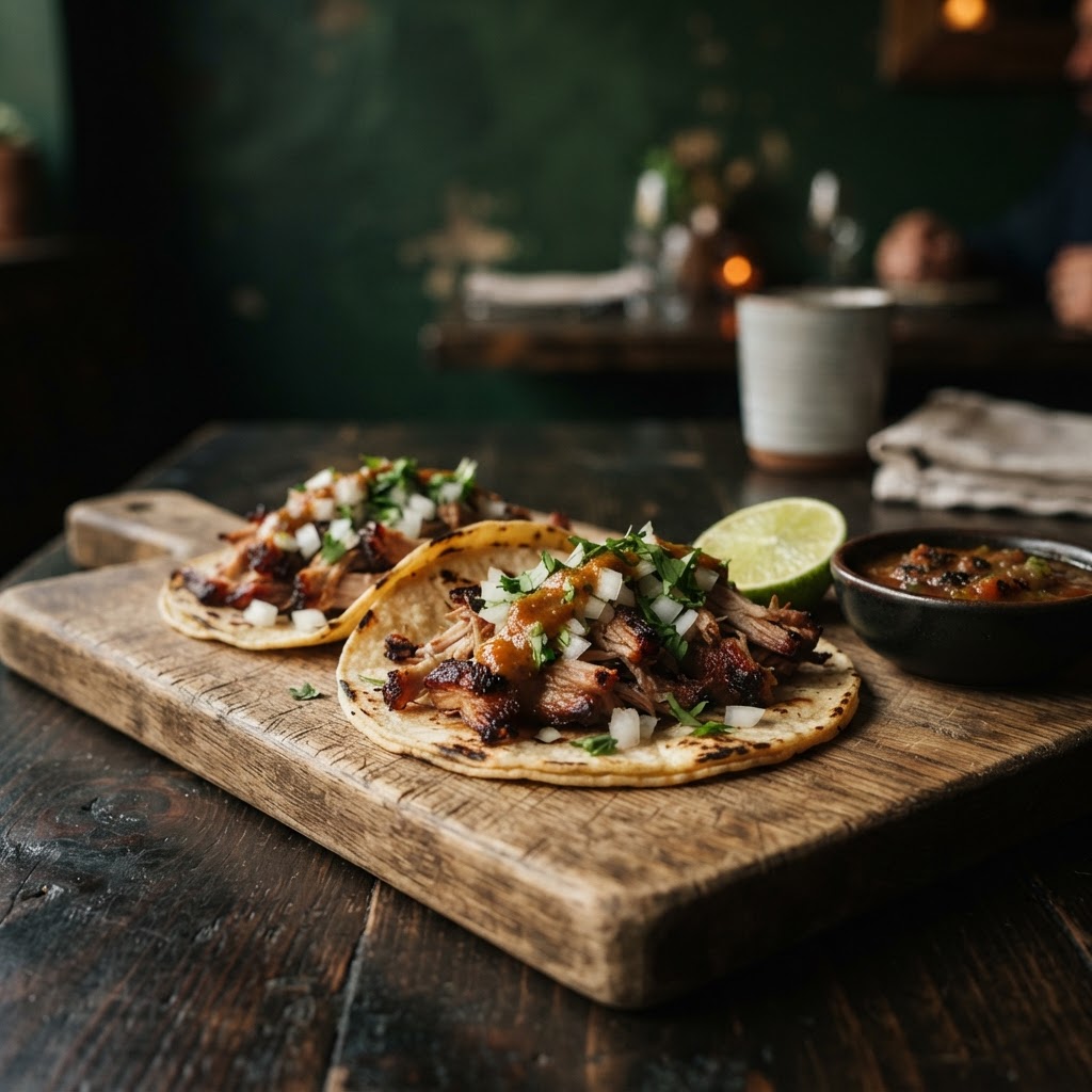Taco Pulled Pork