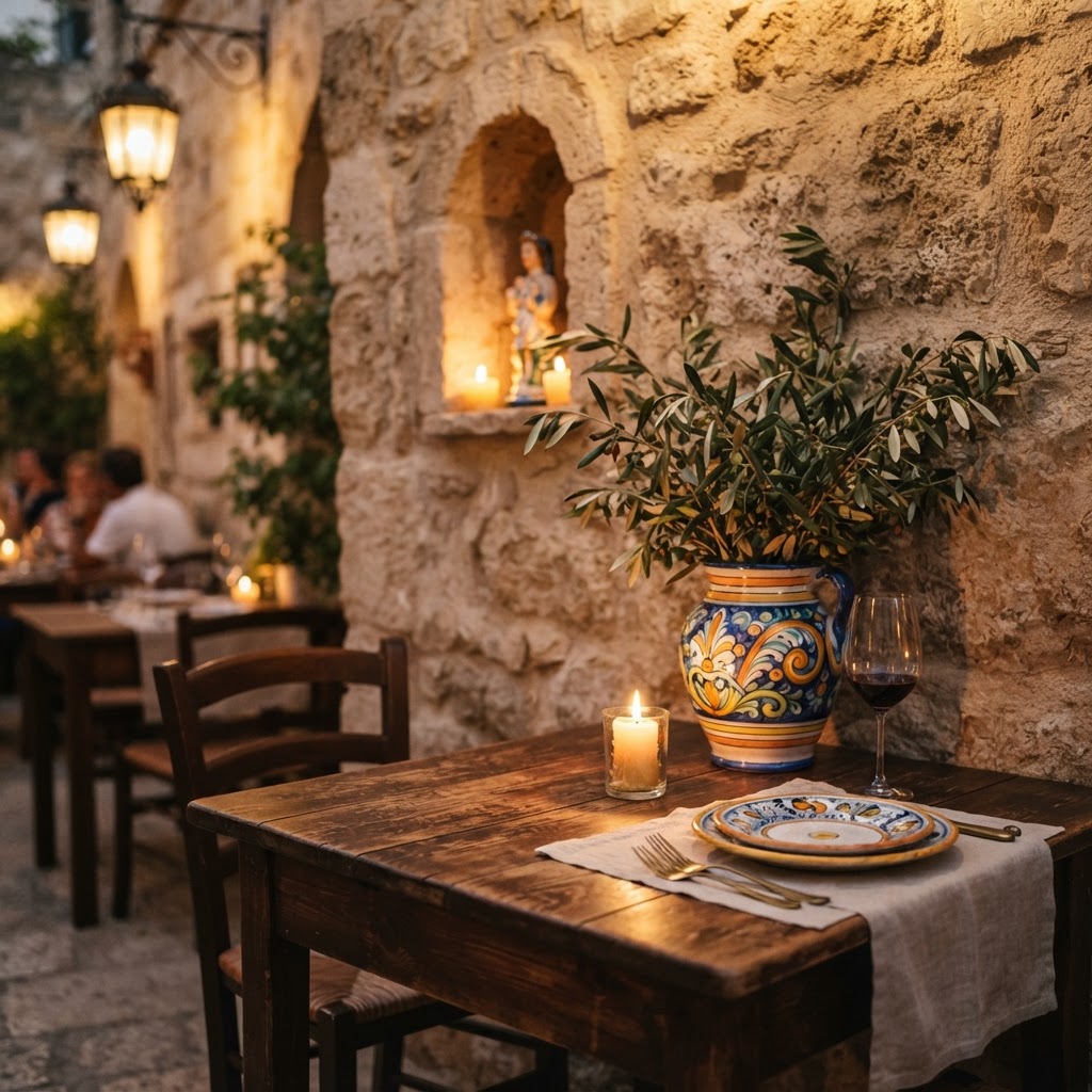 La Sala · Dettaglio