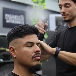 Recent GOATS barbering work 2