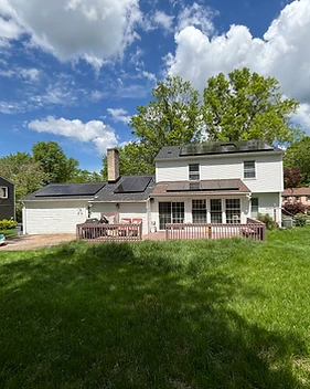 Ridgewood Residence