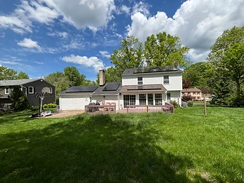 Ridgewood Residence