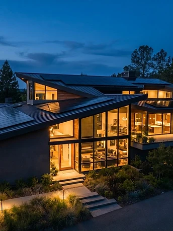 Princeton Hillside Estate