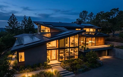 Princeton Hillside Estate