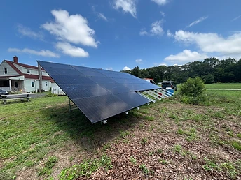 Meadow Ground-Mount Array