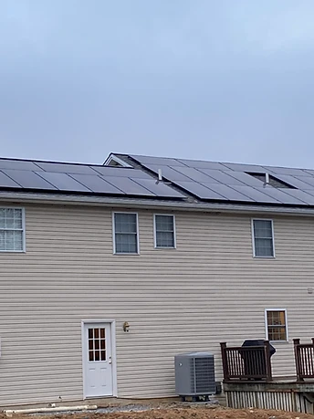 Basking Ridge Roofline