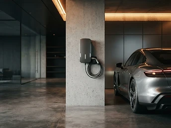 Montclair EV Garage