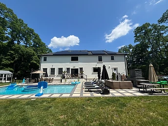 Princeton Hillside Estate