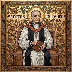 Saint William White of Pennsylvania