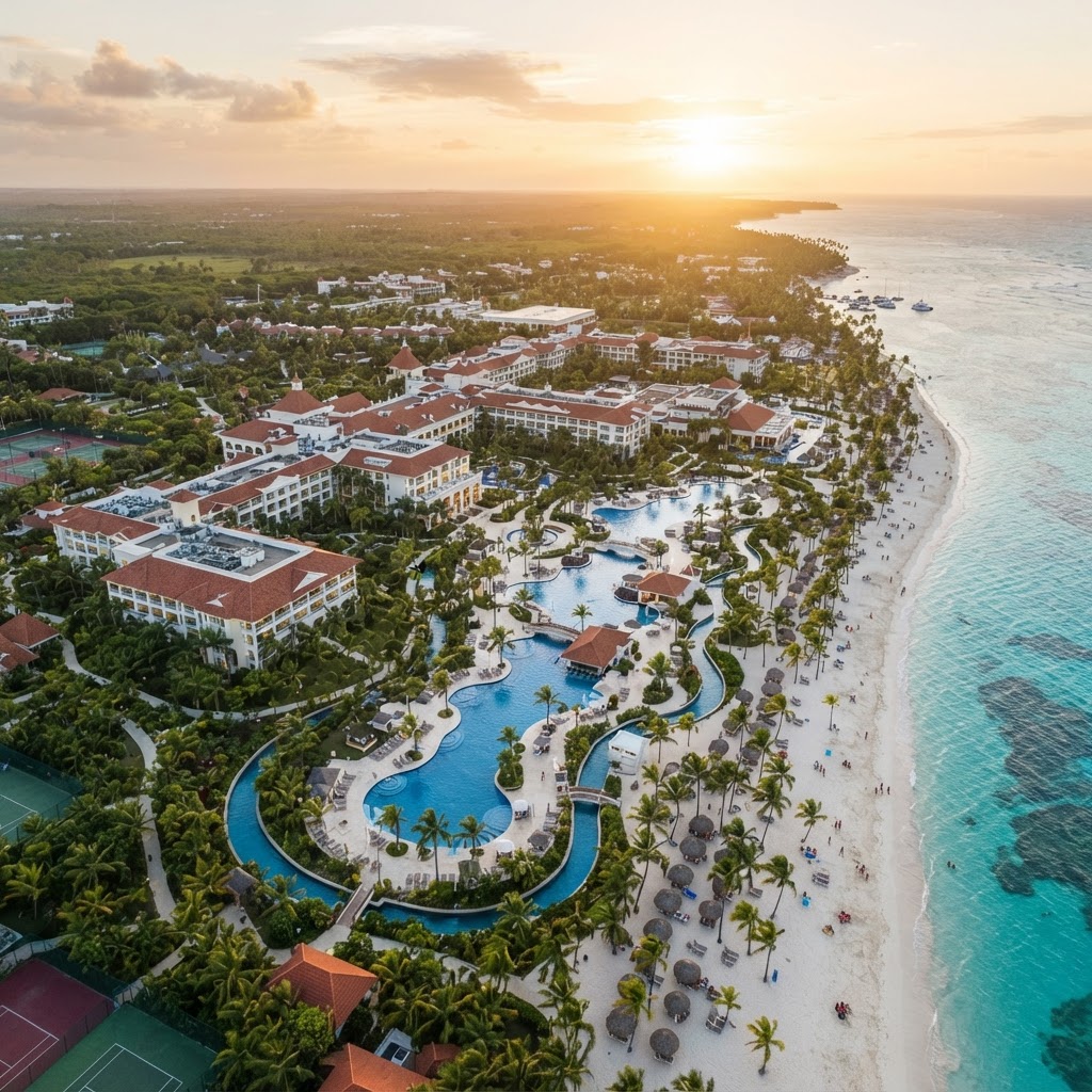 Barceló Bávaro Palace