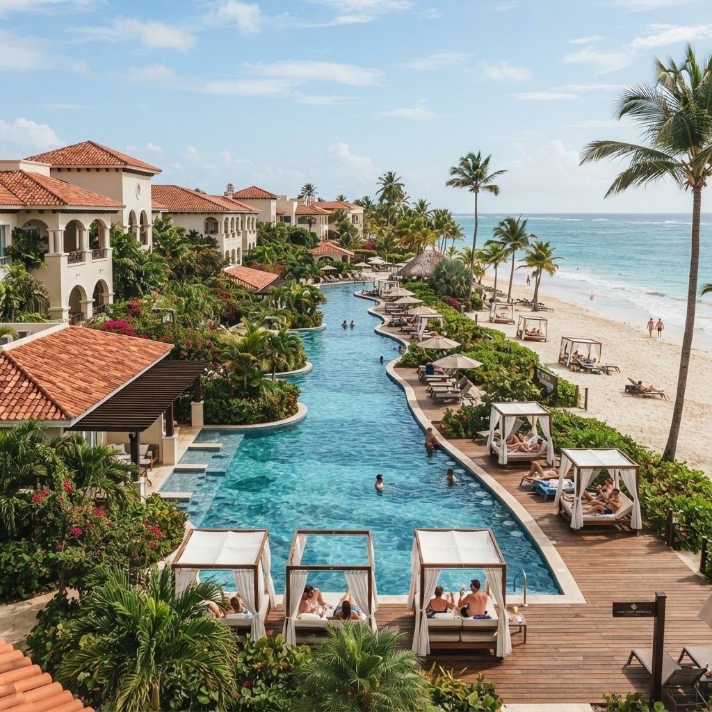 Excellence Carmen Punta Cana