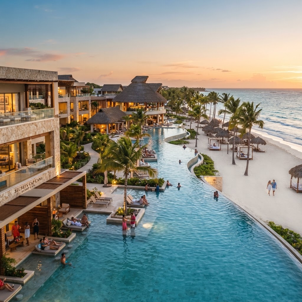 Secrets Cap Cana Resort & Spa