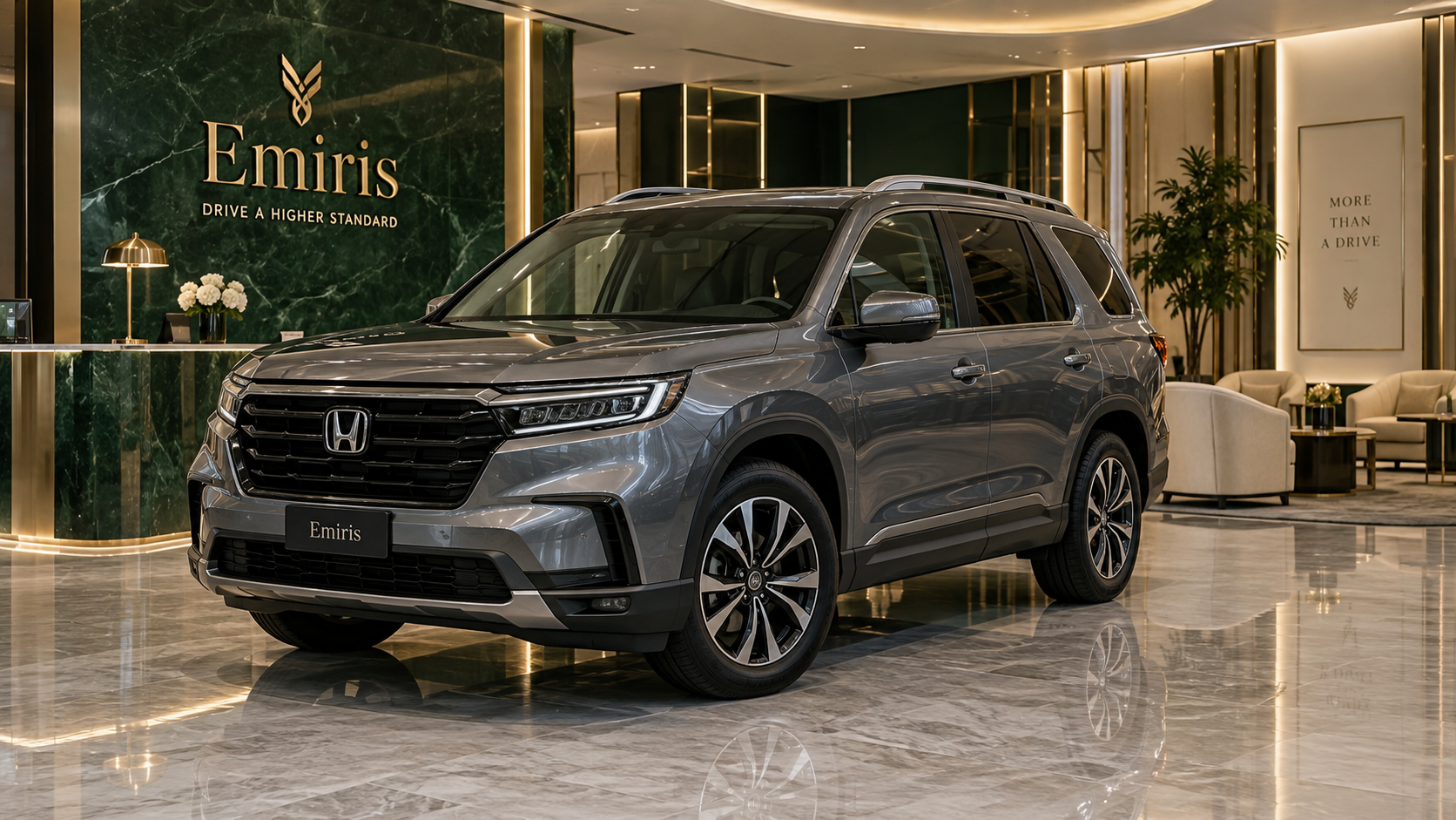 Emiris Car Rentals