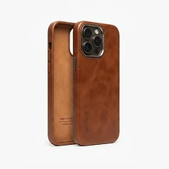 Läderfodral Luxe – Samsung Galaxy S24