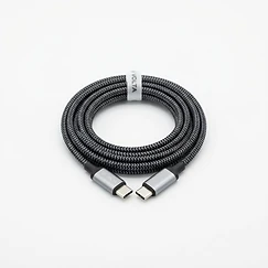 USB-C till USB-C Kabel 2m