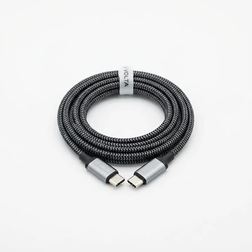 USB-C till USB-C Kabel 2m