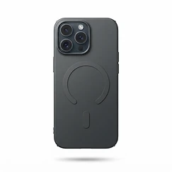 Funshare Anti-Shock Slim-fodral Grå för iPhone 17 Pro