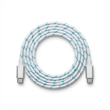 Qikfone USB-C till USB-C kabel 60W