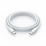 Qikfone USB-C till USB-C laddkabel 60W
