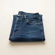 Selvage Jeans