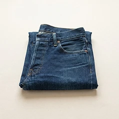 Selvage Jeans