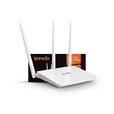 Tenda F3 Wireless N300 Router
