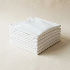 Cotton Tee (3-pack)