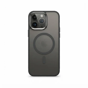SAMFIRE MagSafe-fodral Mörkgrå för iPhone 17 Pro Max