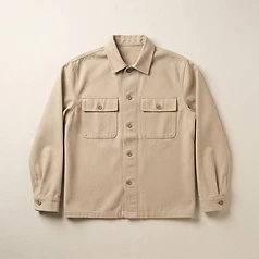 Nordic Overshirt