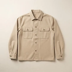 Nordic Overshirt
