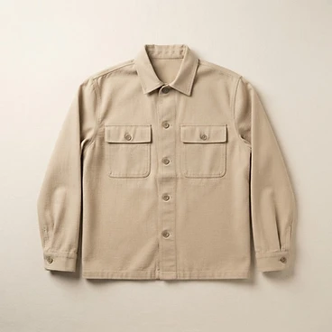 Nordic Overshirt