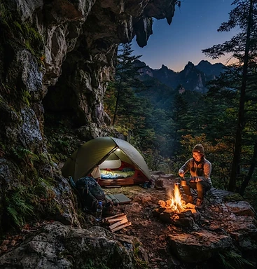 2-Day Camping, Hiking & Caving Adventure