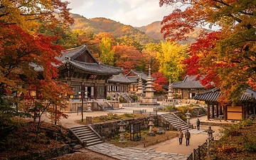 Gyeongju, ancient Silla capital and heritage sites