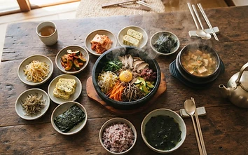 9-Day Tasty Journey Around Korea