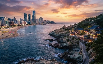 Busan City Tour by KTX