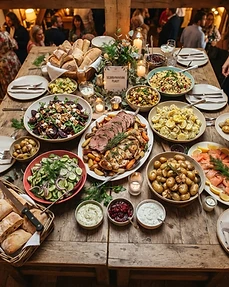 Byg din egen buffet