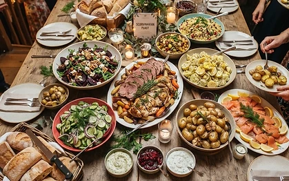 Byg din egen buffet
