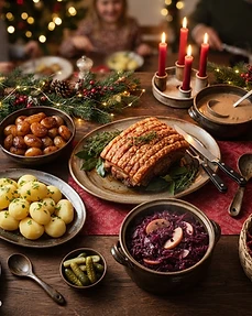 Julemenu 1 – Den Klassiske