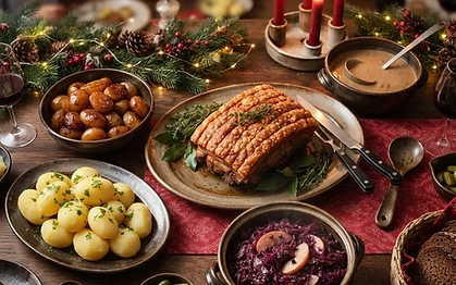 Julemenu 1 – Den Klassiske