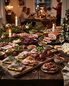 Det Store Julebord – Julefrokost