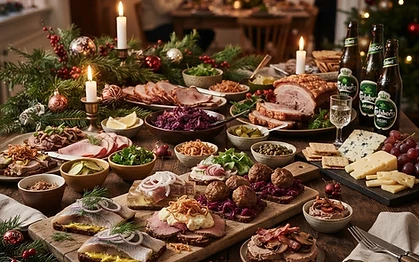 Det Store Julebord – Julefrokost