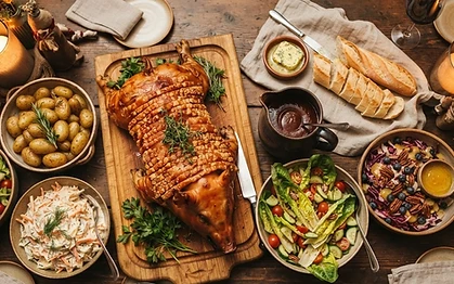 Grillbuffet 2