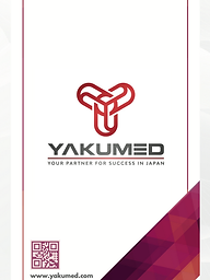 Yakumed print collateral 2