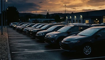 Rent a car