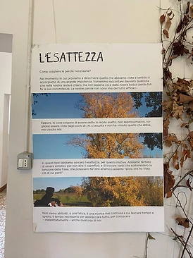 L'Esattezza