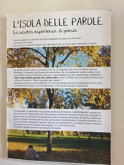 L'Isola delle Parole