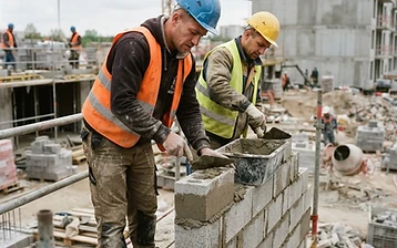 Bau & Handwerk Personaldienstleistung