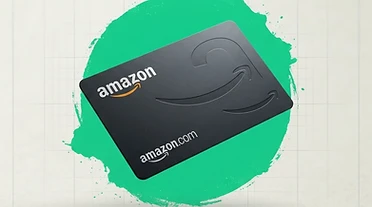 AED 100 Amazon Gift Card - 10 Lucky Winners
