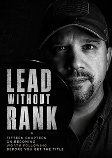 Lead Without Rank book cover